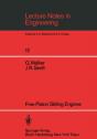Free Piston Stirling Engines - Preview