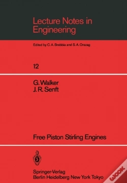 Capa do artigo Free Piston Stirling Engines