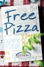 Free Pizza - Preview