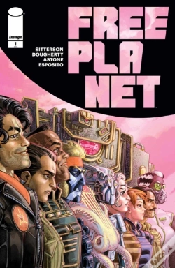 Capa do artigo Free Planet #1