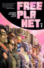 Free Planet Volume 1 - Preview