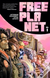 Capa do artigo Free Planet Volume 1
