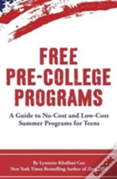 Free Pre-College Programs