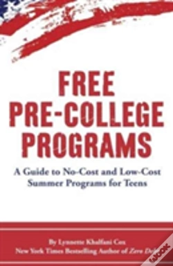 Capa do artigo Free Pre-College Programs