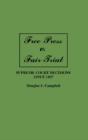 Free Press V Fair Trial - Preview