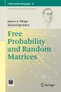 Free Probability And Random Matrices - Preview
