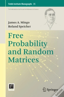 Capa do artigo Free Probability And Random Matrices