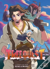 Capa do artigo Free Quest Tome 2