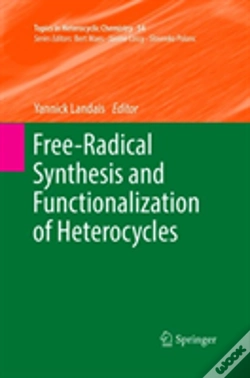 Capa do artigo Free-Radical Synthesis And Functionalization Of Heterocycles