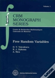 Capa do artigo Free Random Variables