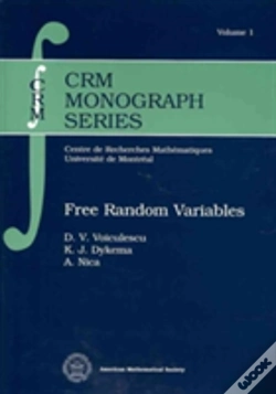 Capa do artigo Free Random Variables