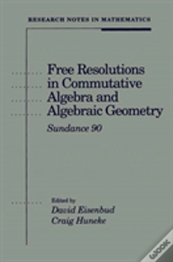Capa do artigo Free Resolutions In Commutative Algebra And Algebraic Geometry