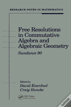 Capa do artigo Free Resolutions In Commutative Algebra And Algebraic Geometry