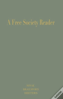 Capa do artigo Free Society Reader
