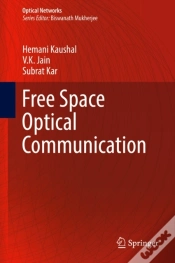 Capa do artigo Free Space Optical Communication