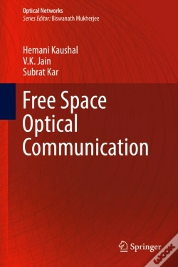 Capa do artigo Free Space Optical Communication
