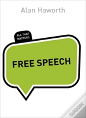 Capa do artigo Free Speech: All That Matters