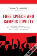 Free Speech And Campus Civility