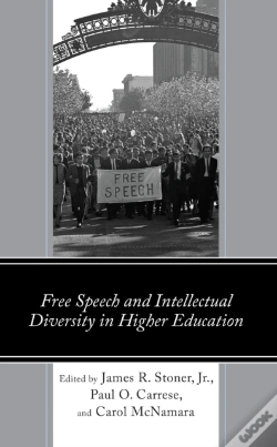 Capa do artigo Free Speech And Intellectual Diversity In Higher Education
