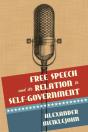 Free Speech And Its Relation To Self-Government - Preview