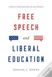 Capa do artigo Free Speech And Liberal Education