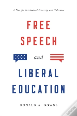 Capa do artigo Free Speech And Liberal Education