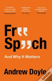 Capa do artigo Free Speech And Why It Matters