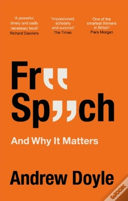 Capa do artigo Free Speech And Why It Matters
