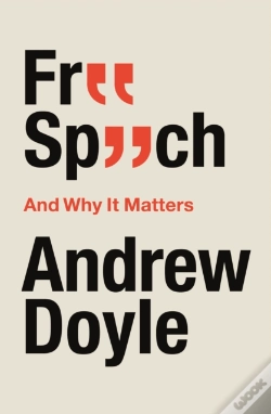 Capa do artigo Free Speech And Why It Matters