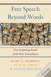 Capa do artigo Free Speech Beyond Words