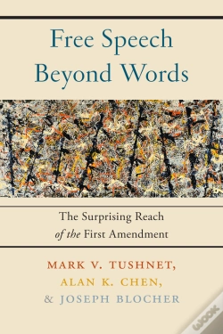 Capa do artigo Free Speech Beyond Words