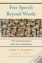 Capa do artigo Free Speech Beyond Words