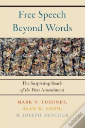 Capa do artigo Free Speech Beyond Words