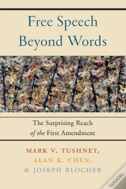 Capa do artigo Free Speech Beyond Words