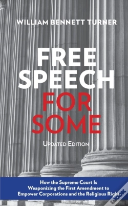 Capa do artigo Free Speech For Some: How The Supreme Co