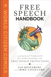 Capa do artigo Free Speech Handbook