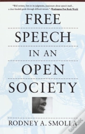 Capa do artigo Free Speech In An Open Society
