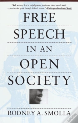 Capa do artigo Free Speech In An Open Society