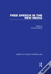 Capa do artigo Free Speech In The New Media