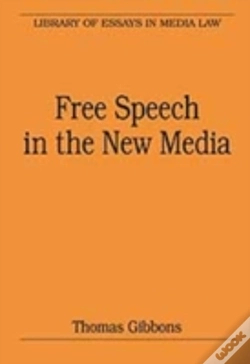 Capa do artigo Free Speech In The New Media