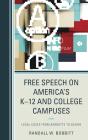 Free Speech On America'S K-12 And College Campuses - Preview