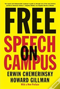 Capa do artigo Free Speech On Campus