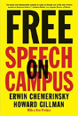 Free Speech On Campus - Preview