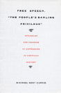 Free Speech, The People'S Darling Privilege - Preview
