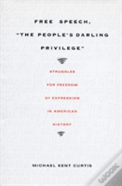 Capa do artigo Free Speech, The People