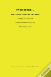Capa do artigo Free Speech, The People