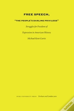 Capa do artigo Free Speech, The People'S Darling Privilege