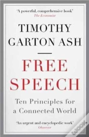 Capa do artigo Free Speech