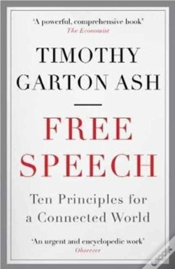 Capa do artigo Free Speech