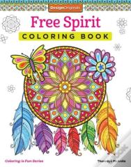 Free Spirit Coloring Book